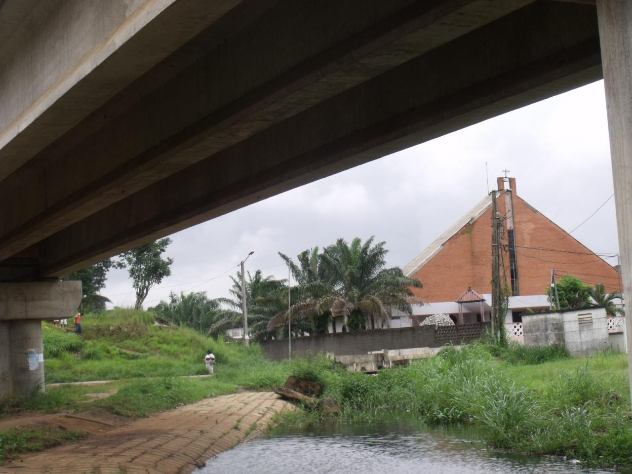 Pont de mossou