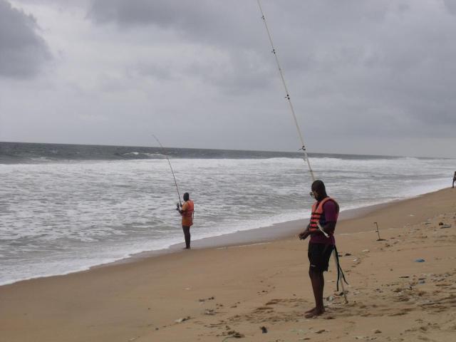 plage de bassam