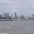 Traine à Abidjan