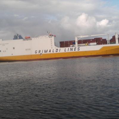 Port d'Abidjan