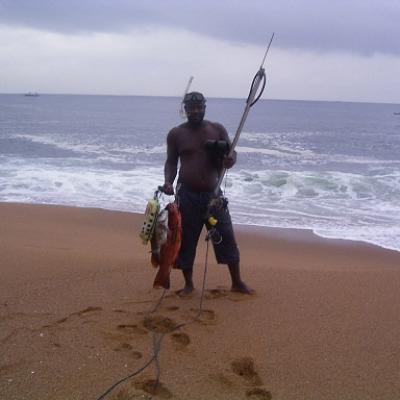 Chasse Sous-Marine